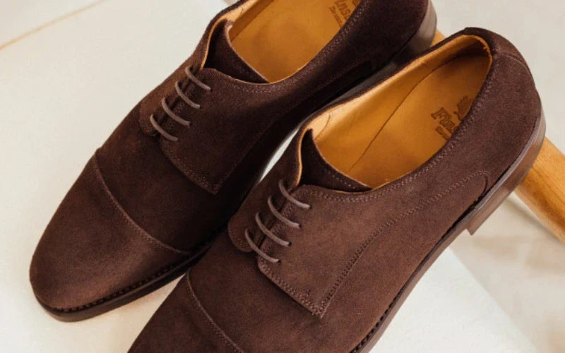 L’entretien d’un cuir veau velours