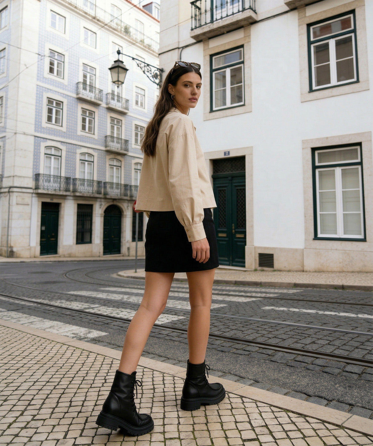 ROXY Ankle Boots Black