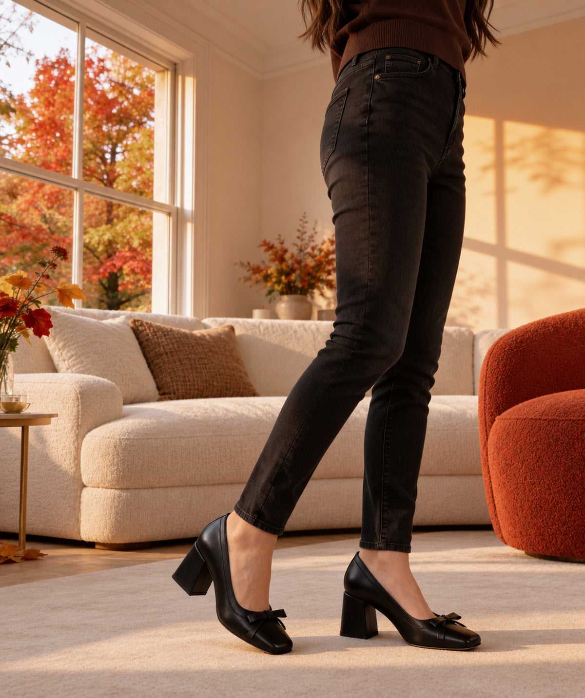 Pumps CARLA Black