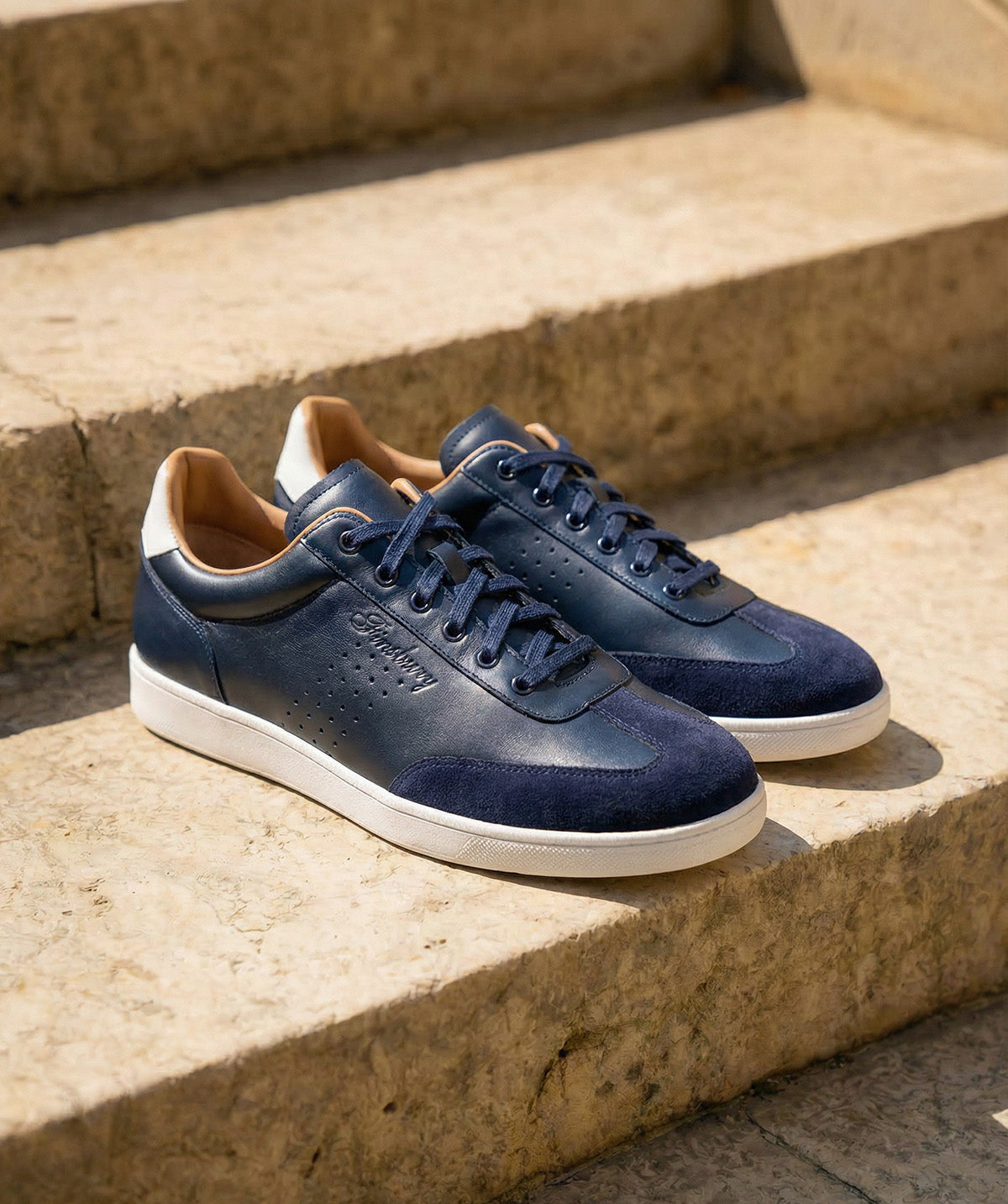 Sneakers TOM Blue