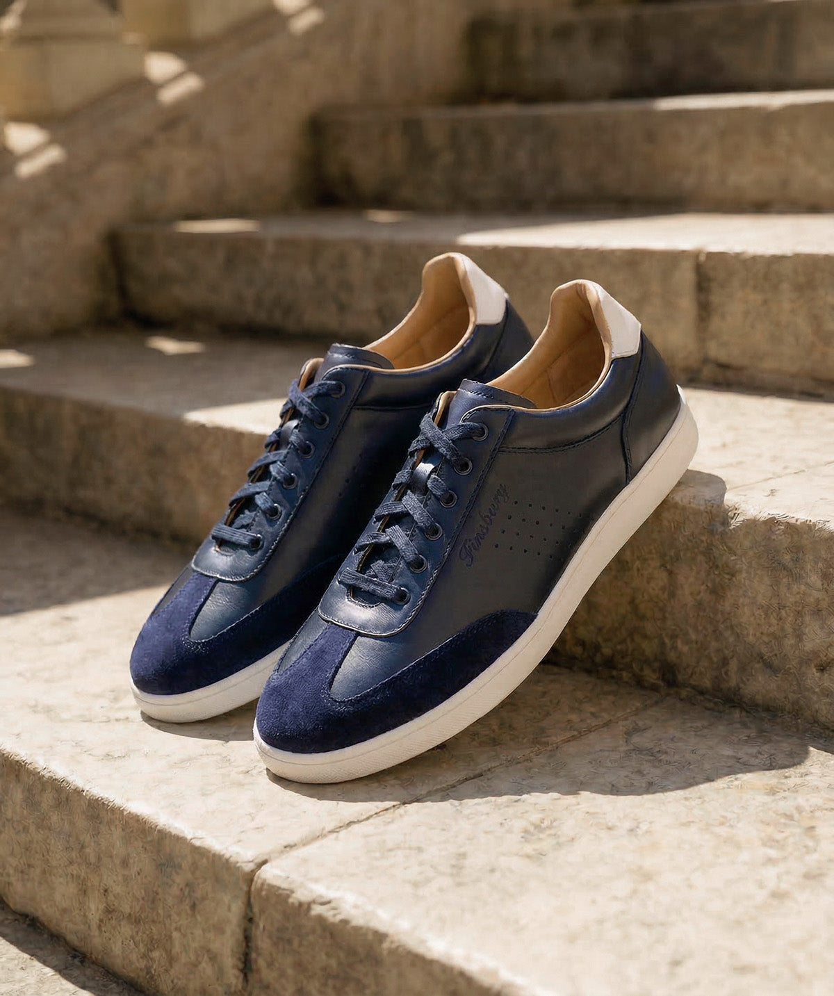 Sneakers TOM Blue