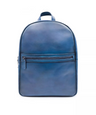Bleu Patiné