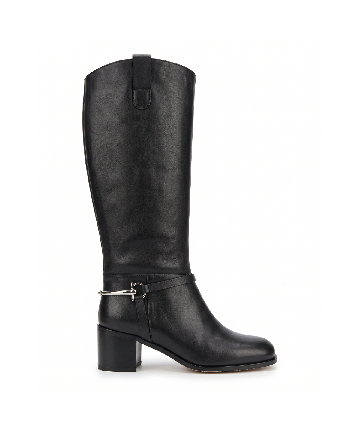 ÉLODIE Black Boots
