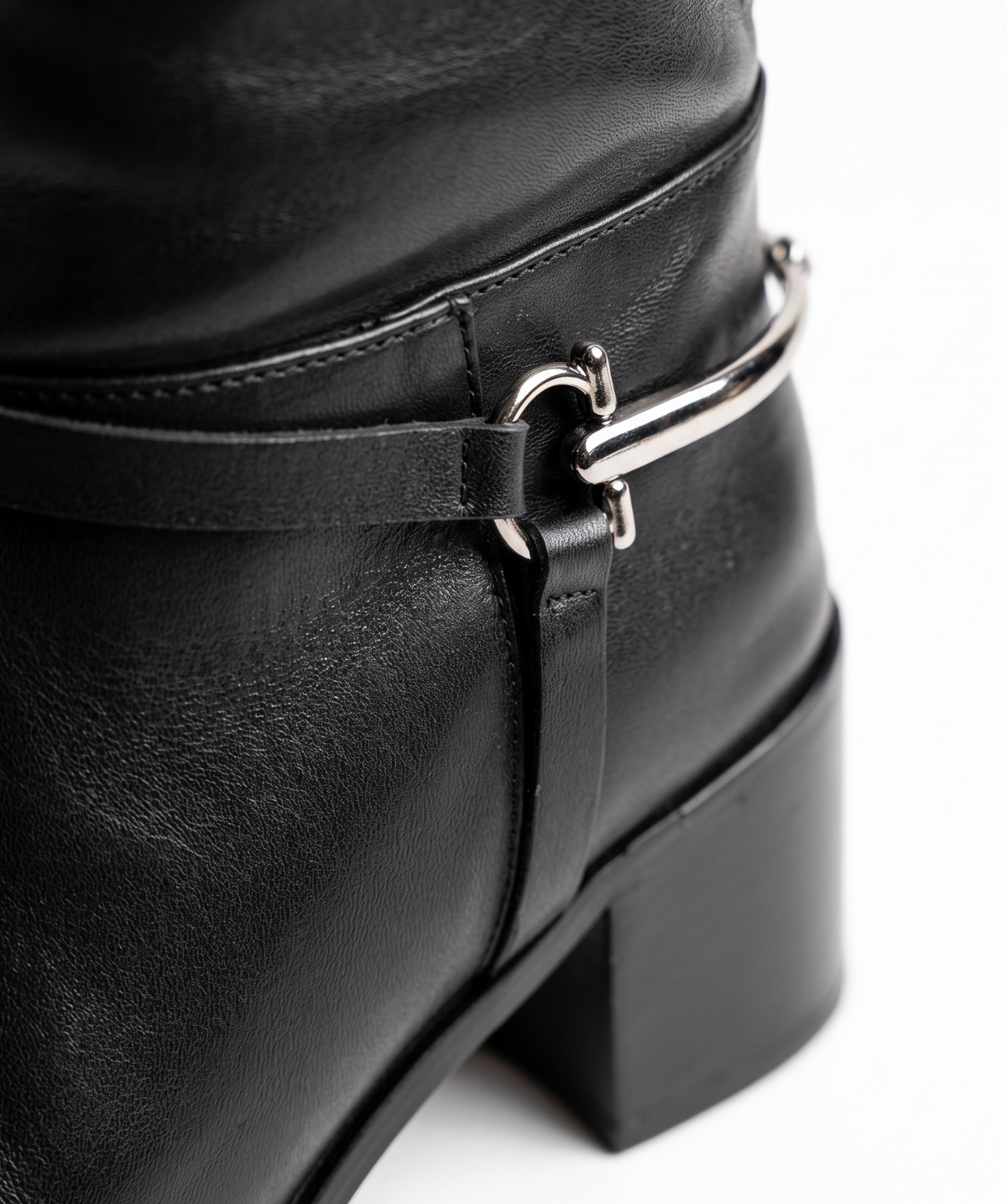 Bottes ÉLODIE Noir