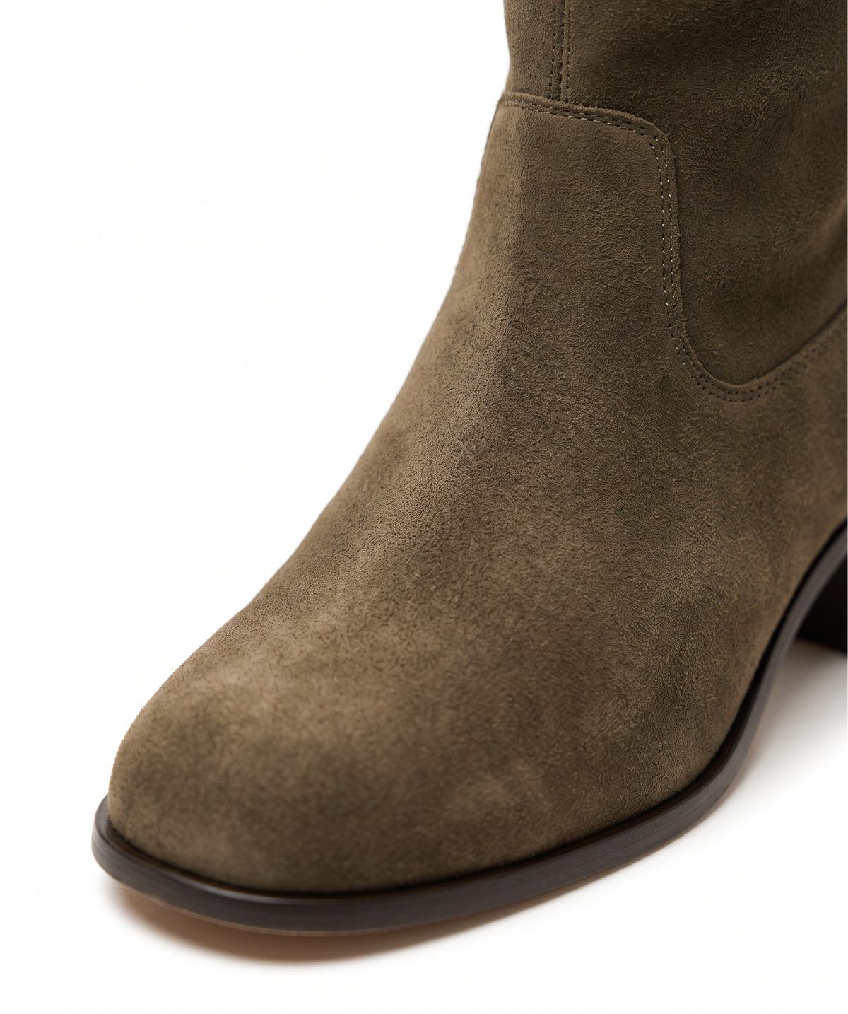 Bottes ÉLIANE Kaki