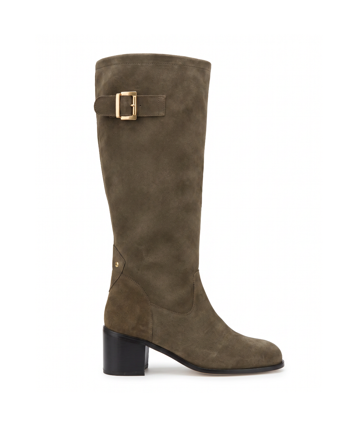 ÉLIANE Khaki Boots