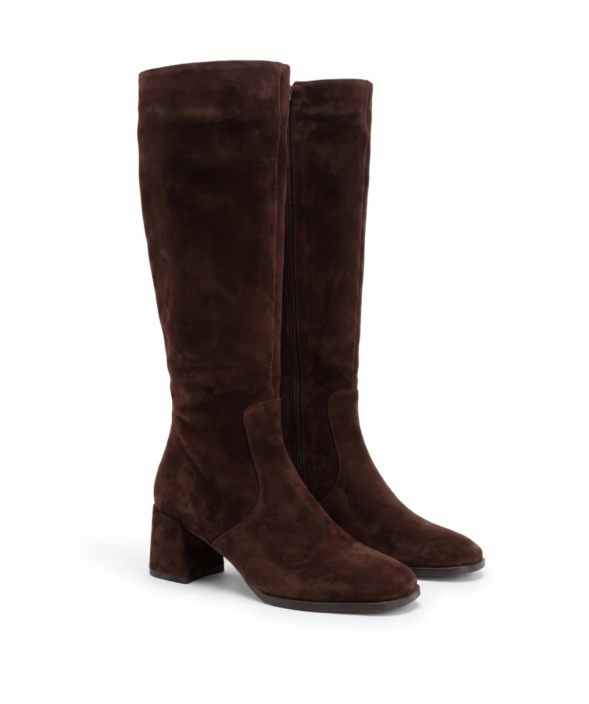ESTELLE Chocolate Boots