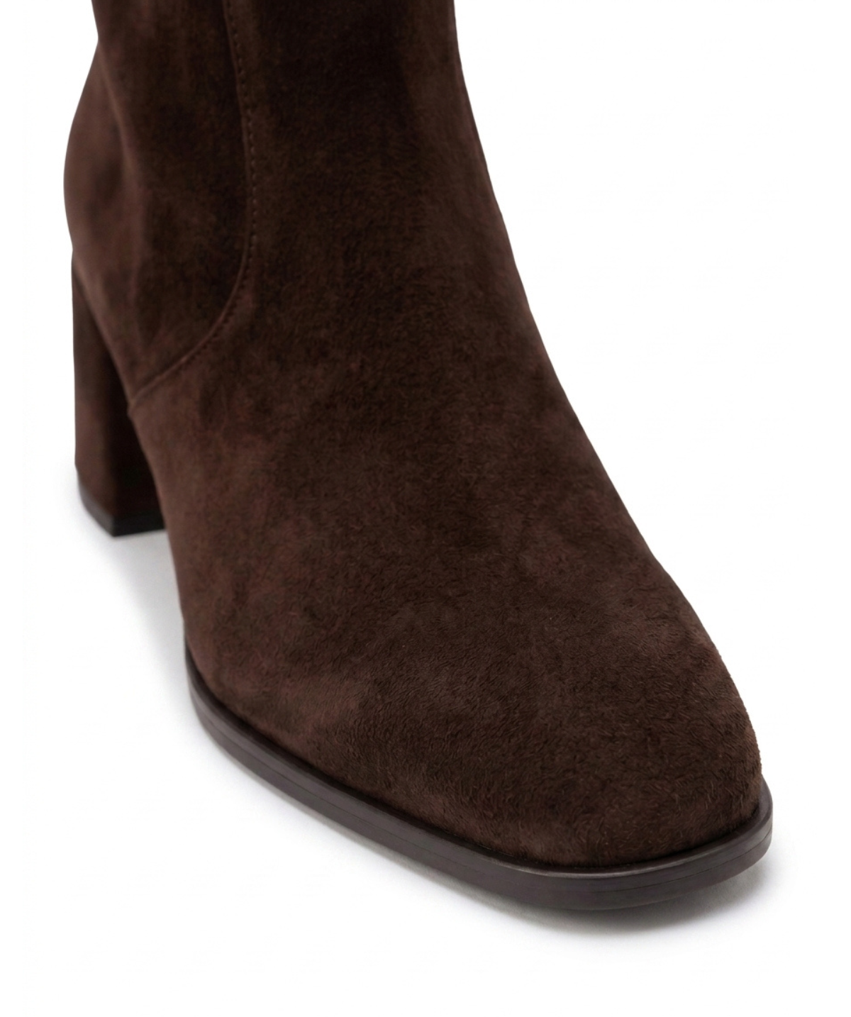 ESTELLE Chocolate Boots