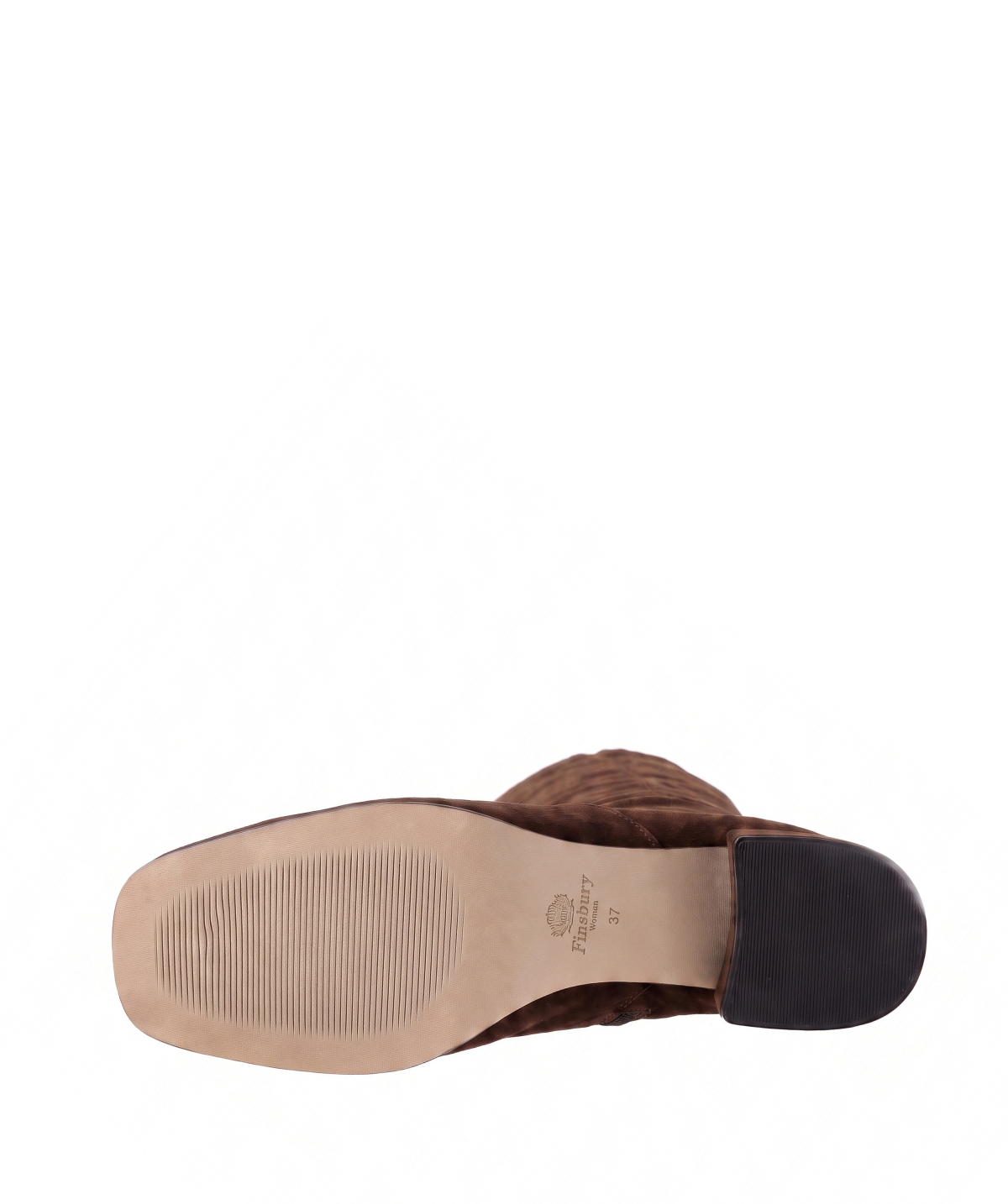 ESTELLE Chocolate Boots