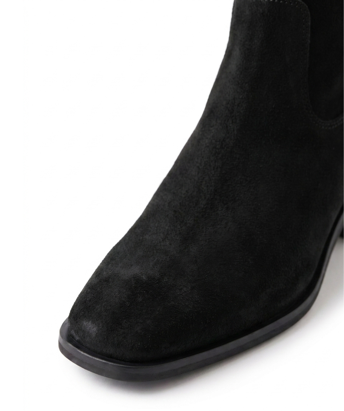 ESTELLE Black Boots