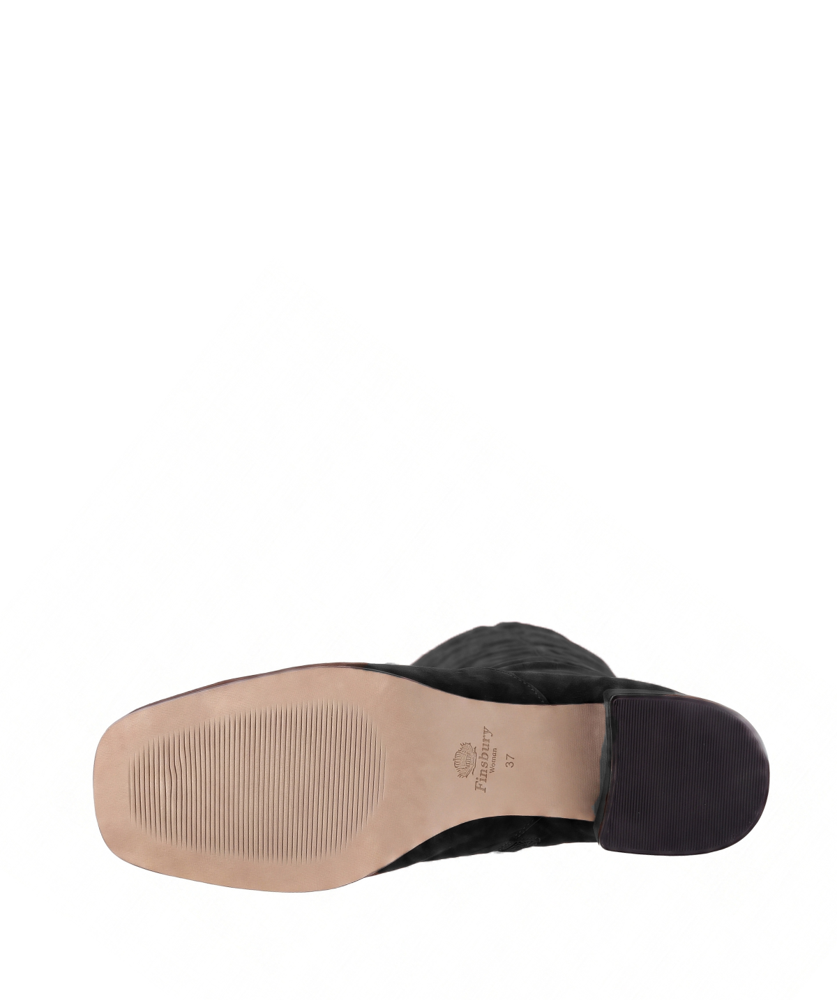 ESTELLE Black Boots