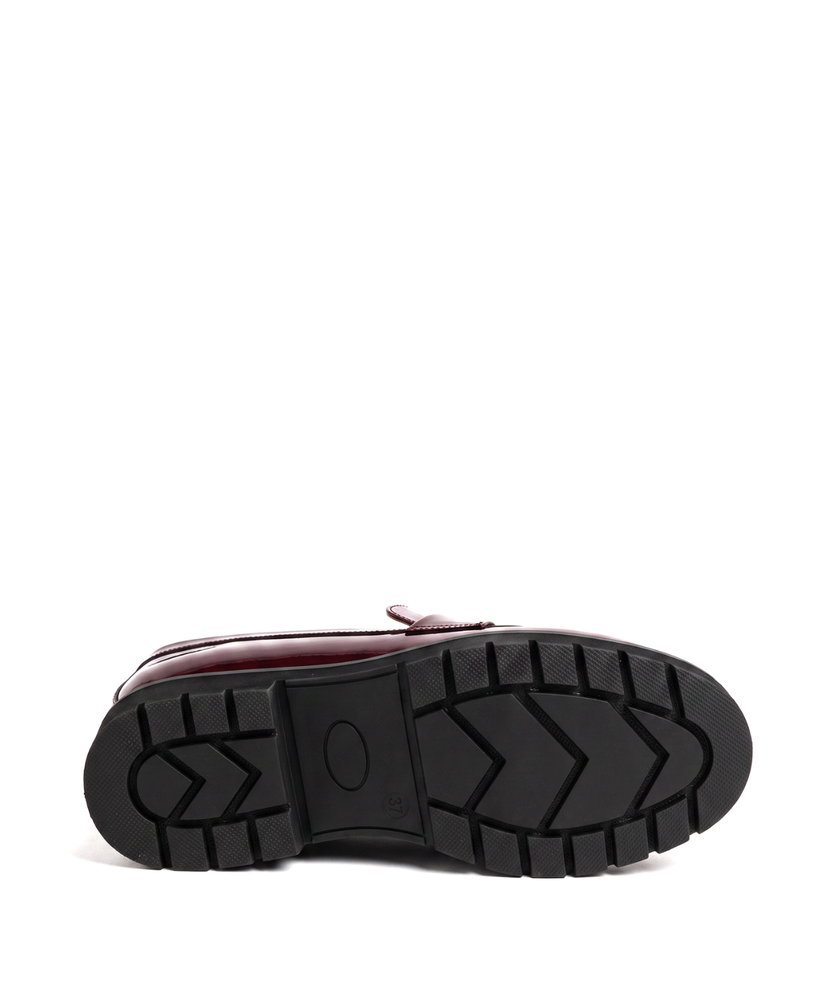 Loafers ADELE Plum