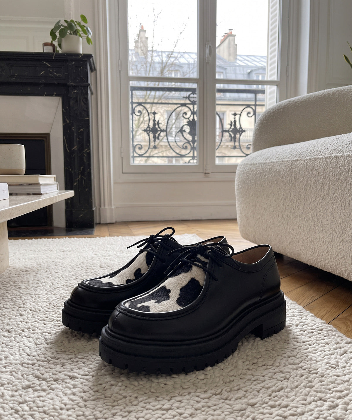 ÉVA Black Derbies