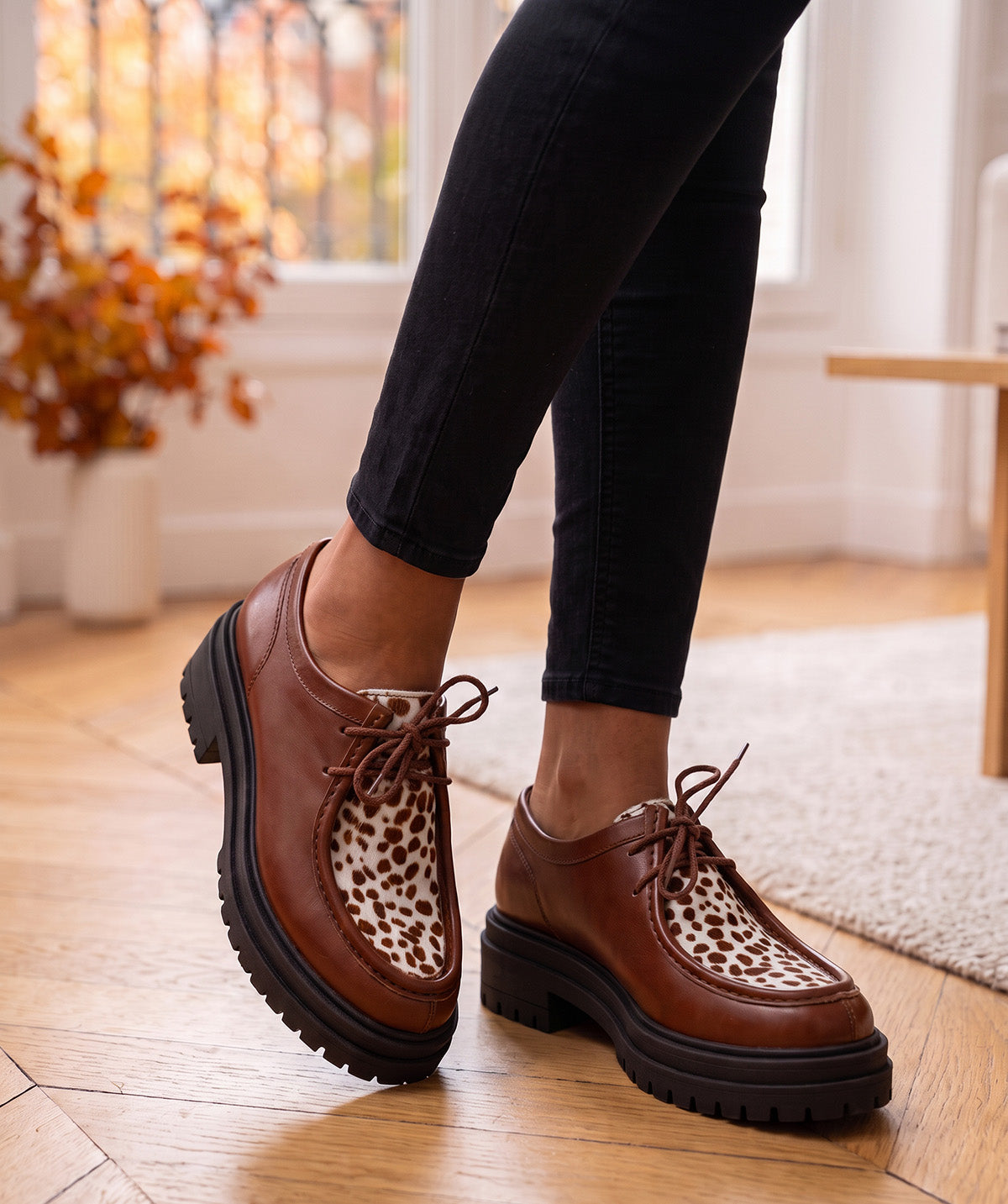 ÉVA Brown Derbies