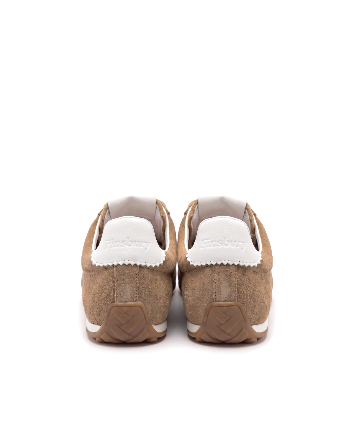 ÉLÉNA Beige Sneakers