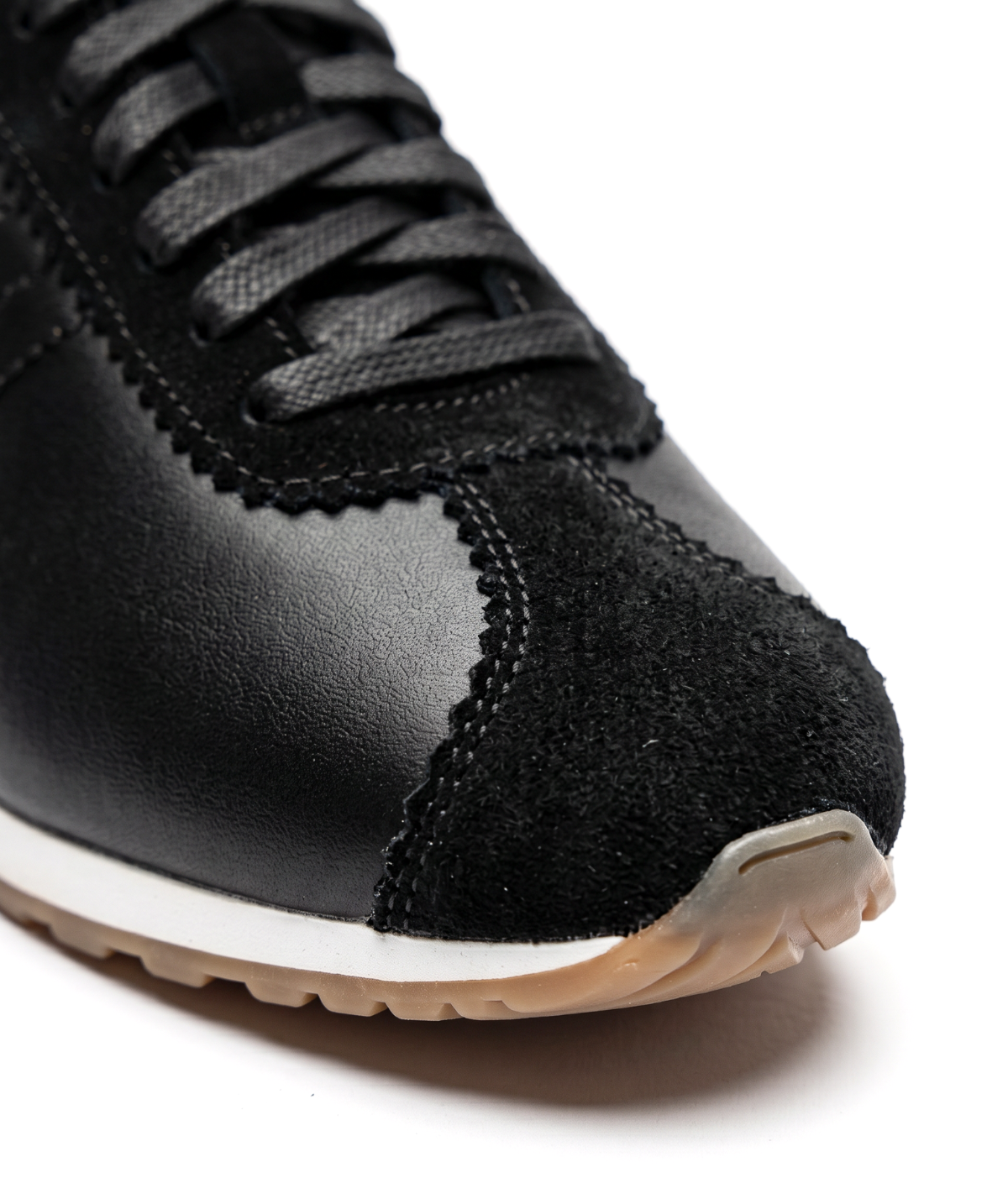 ÉLÉNA Black Sneakers
