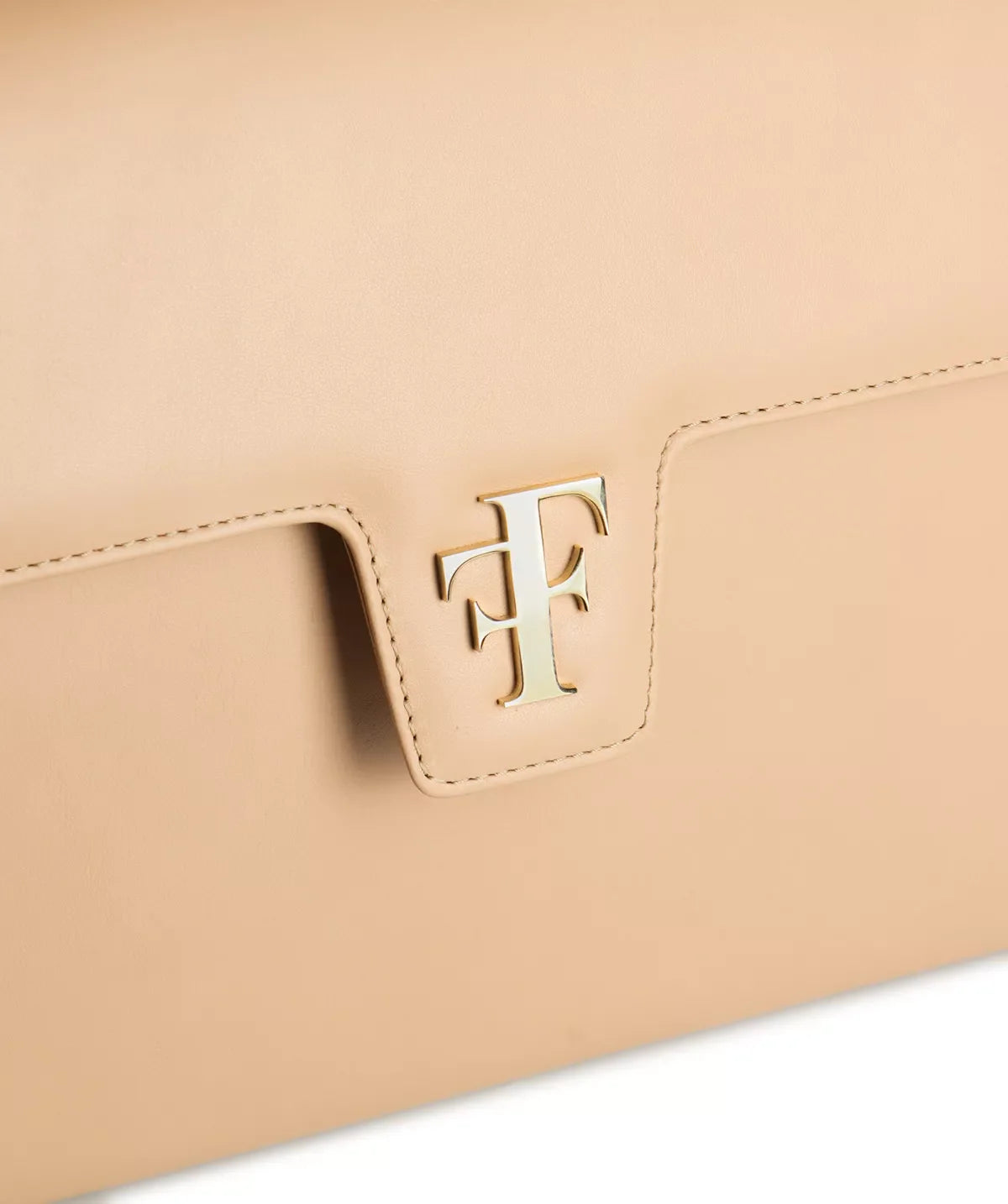 Sac FF35 Beige Or