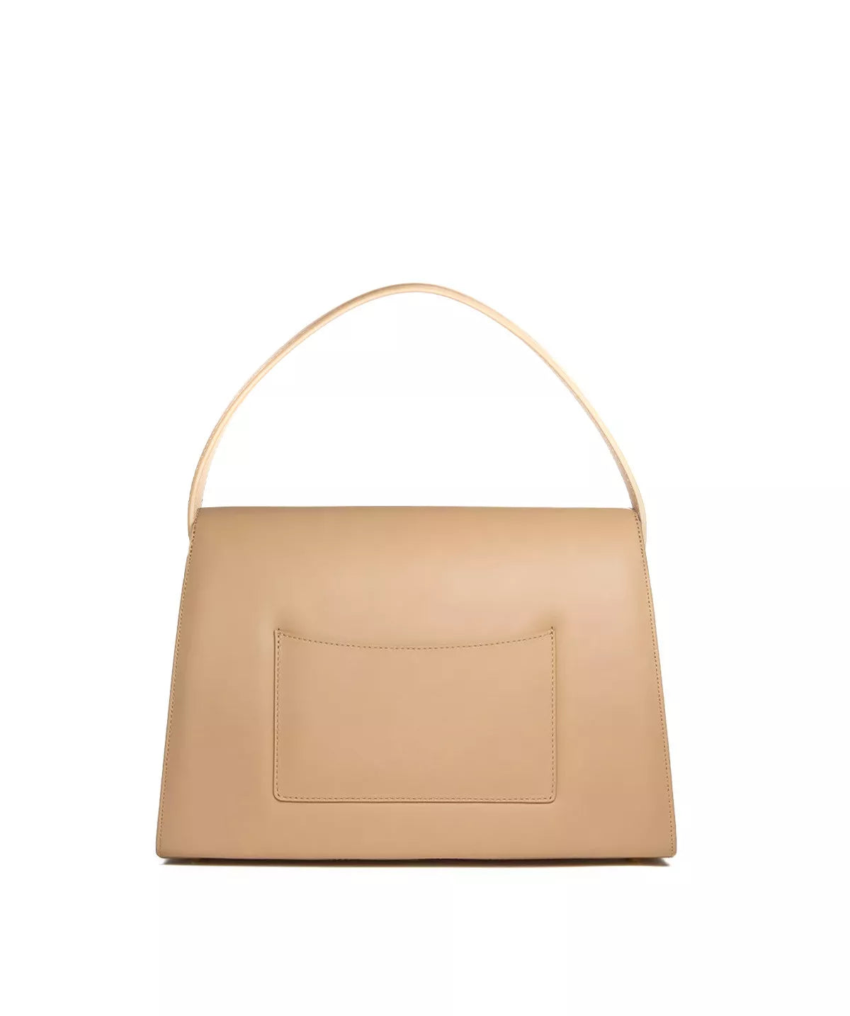 FF35 Beige Silver Bag