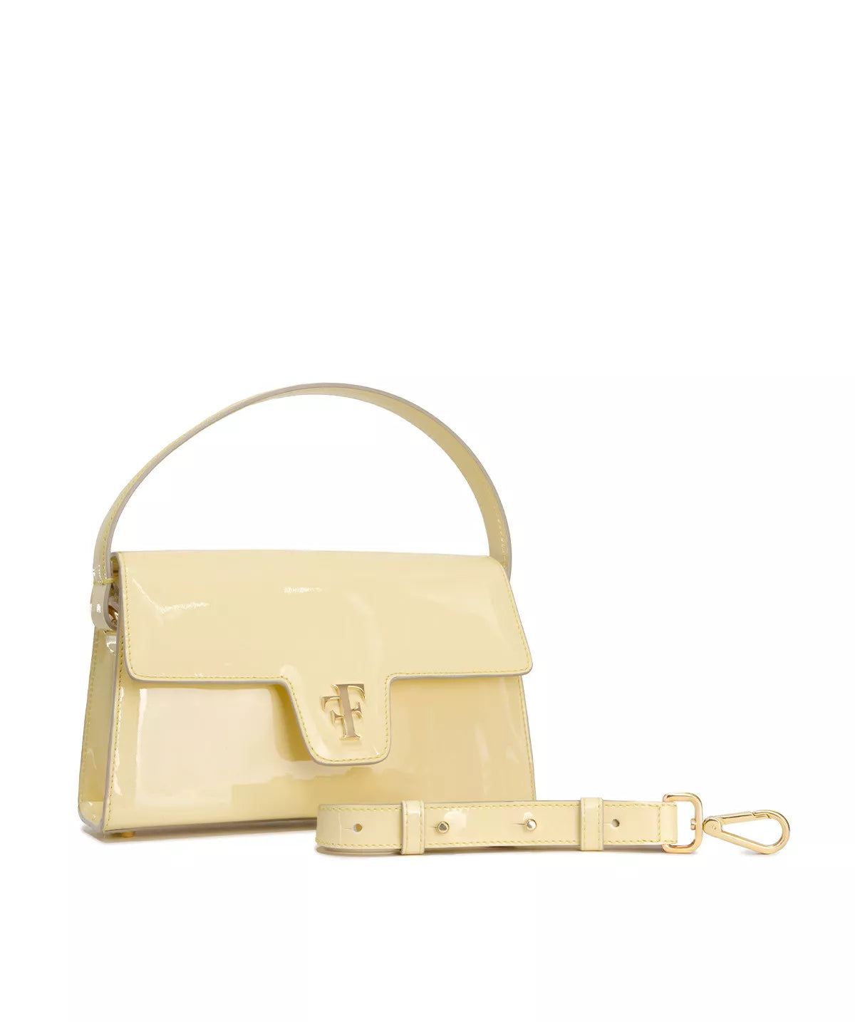 FF23 Pastel Yellow Bag
