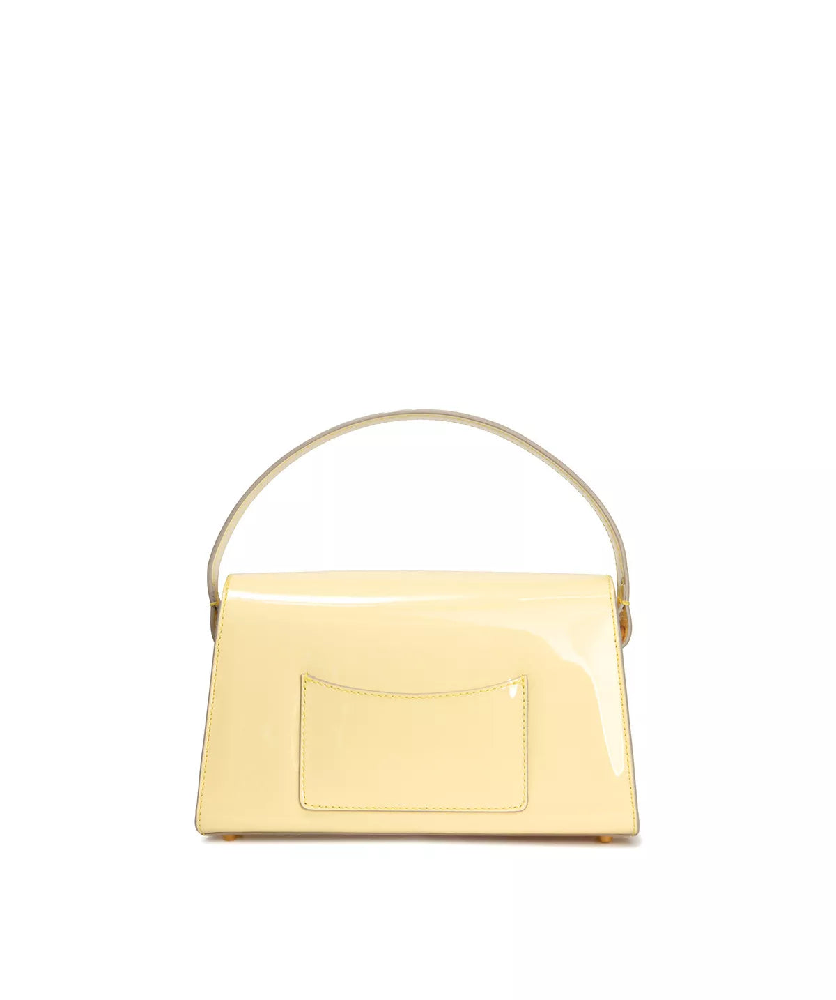 FF23 Pastel Yellow Bag