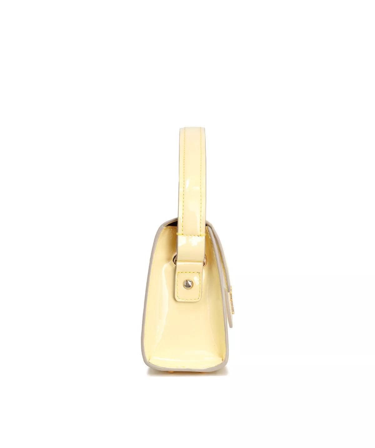 FF23 Pastel Yellow Bag