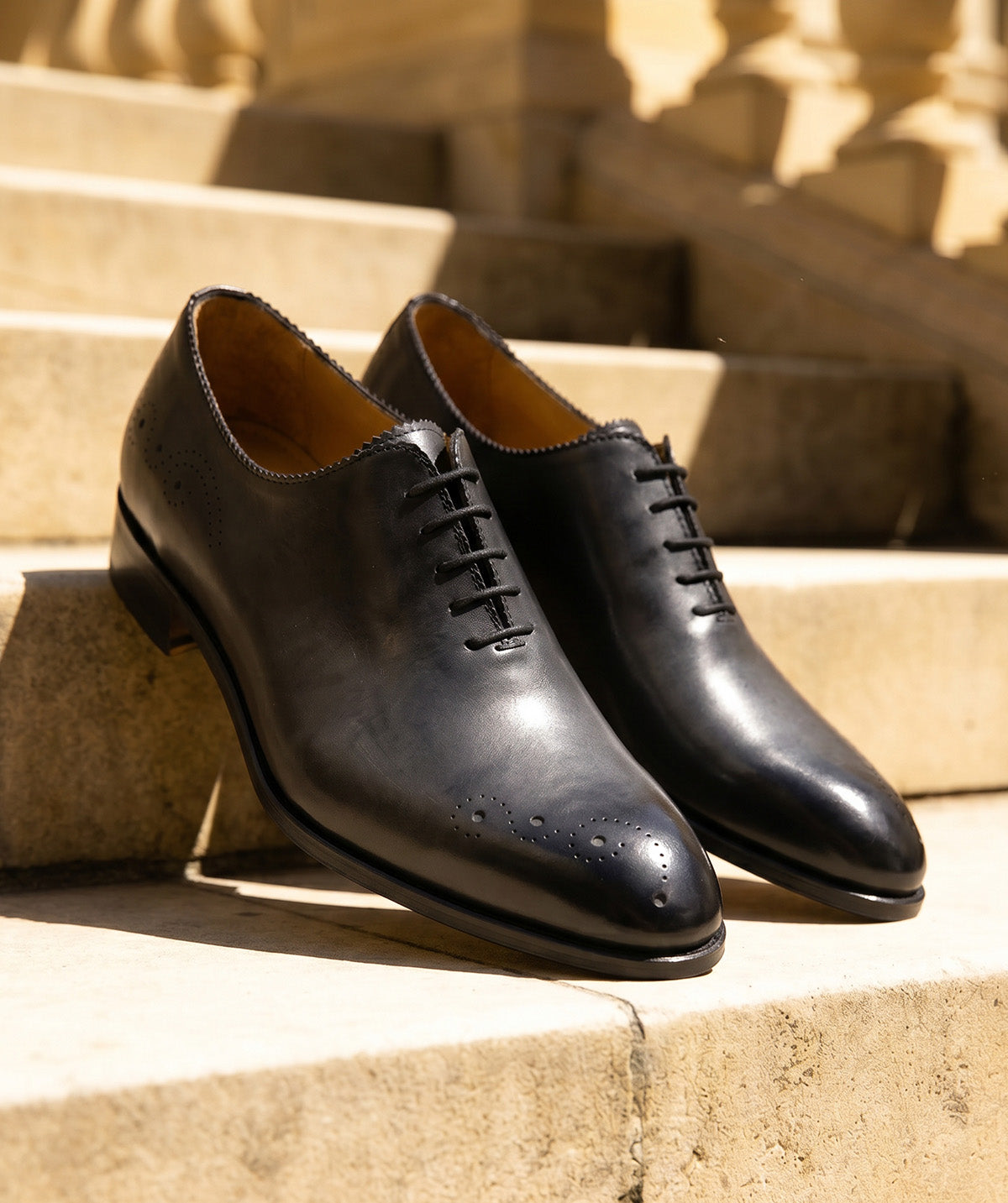 Oxford OTELLO Grey Patina
