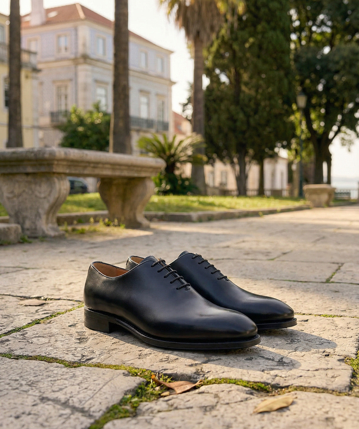 GIULIA Oxford Black