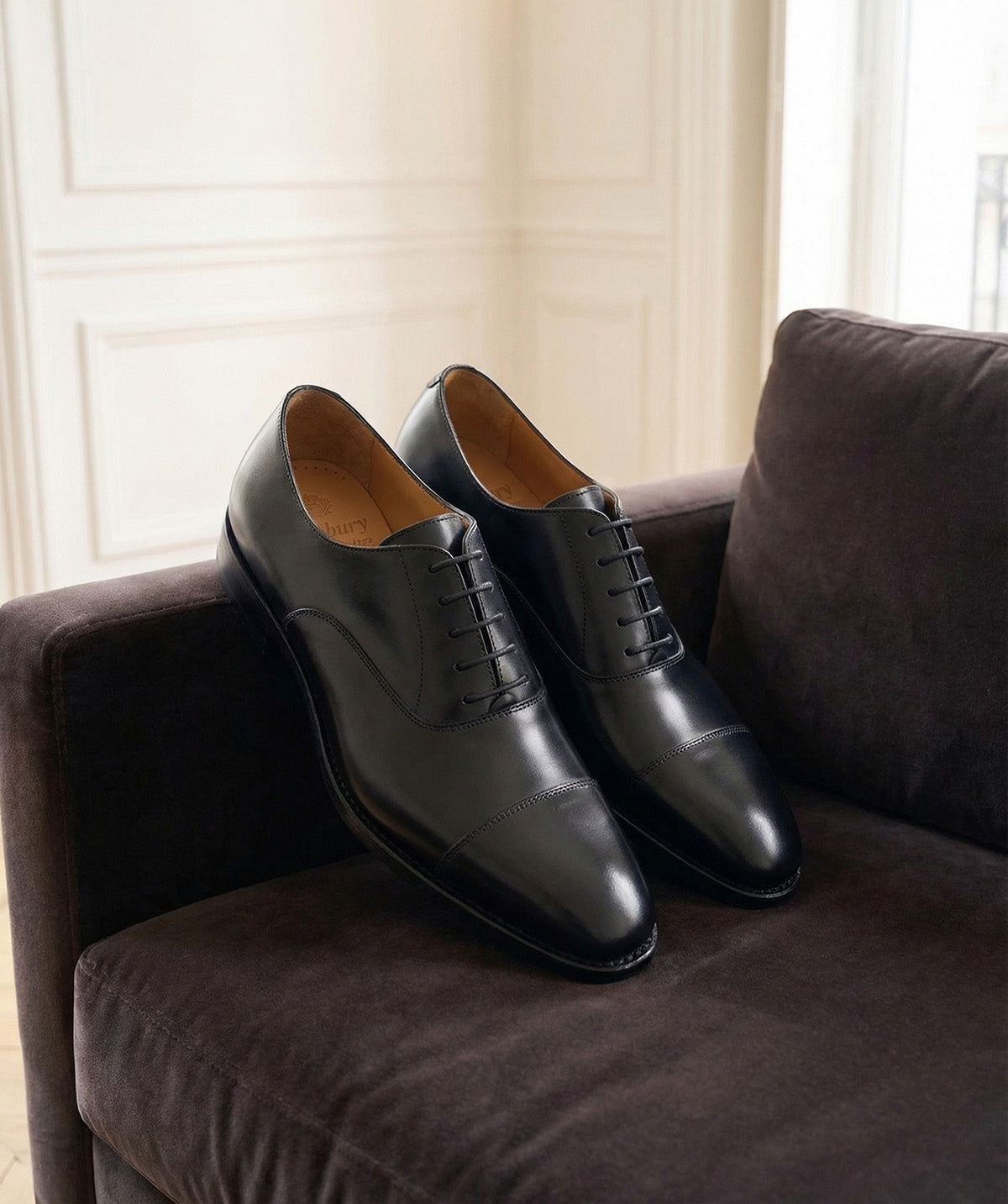 Oxford CONSUL Eraser Black
