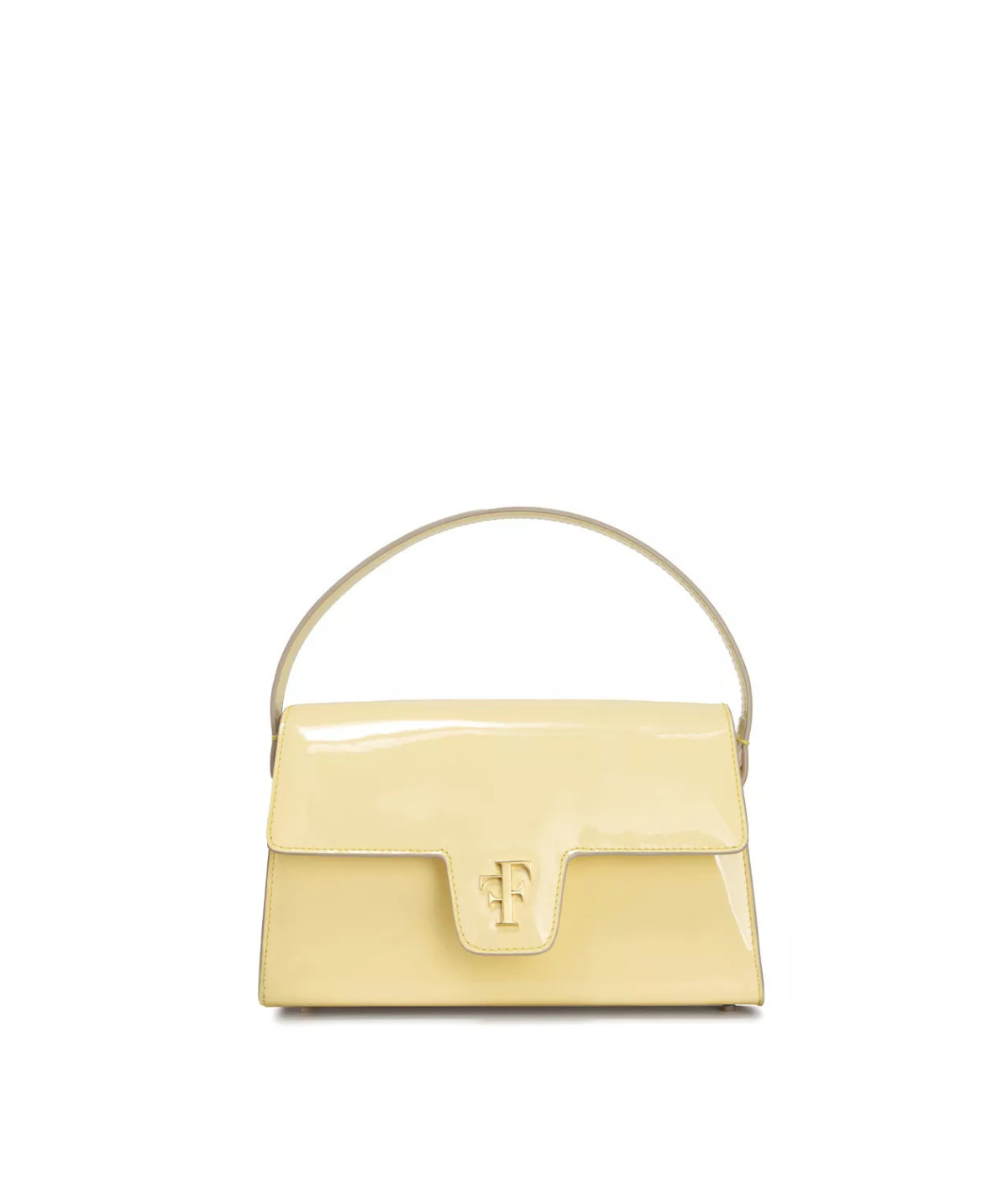 FF23 Pastel Yellow Bag