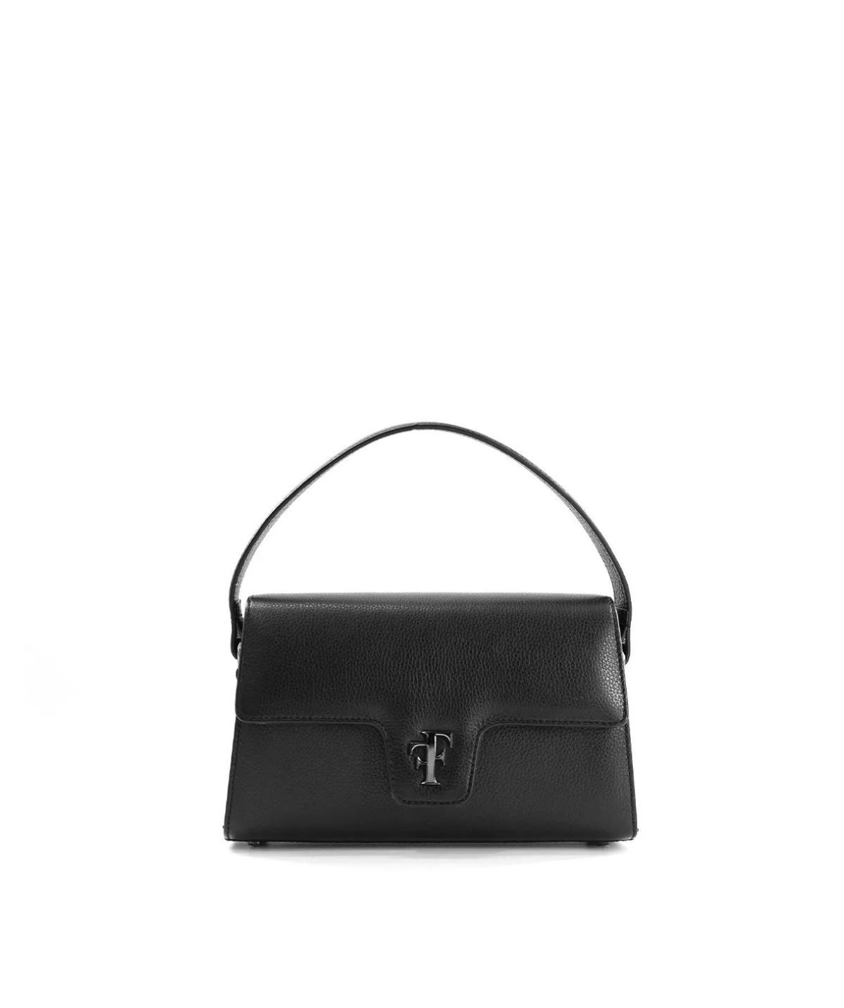 FF23 Grainy Black Bag