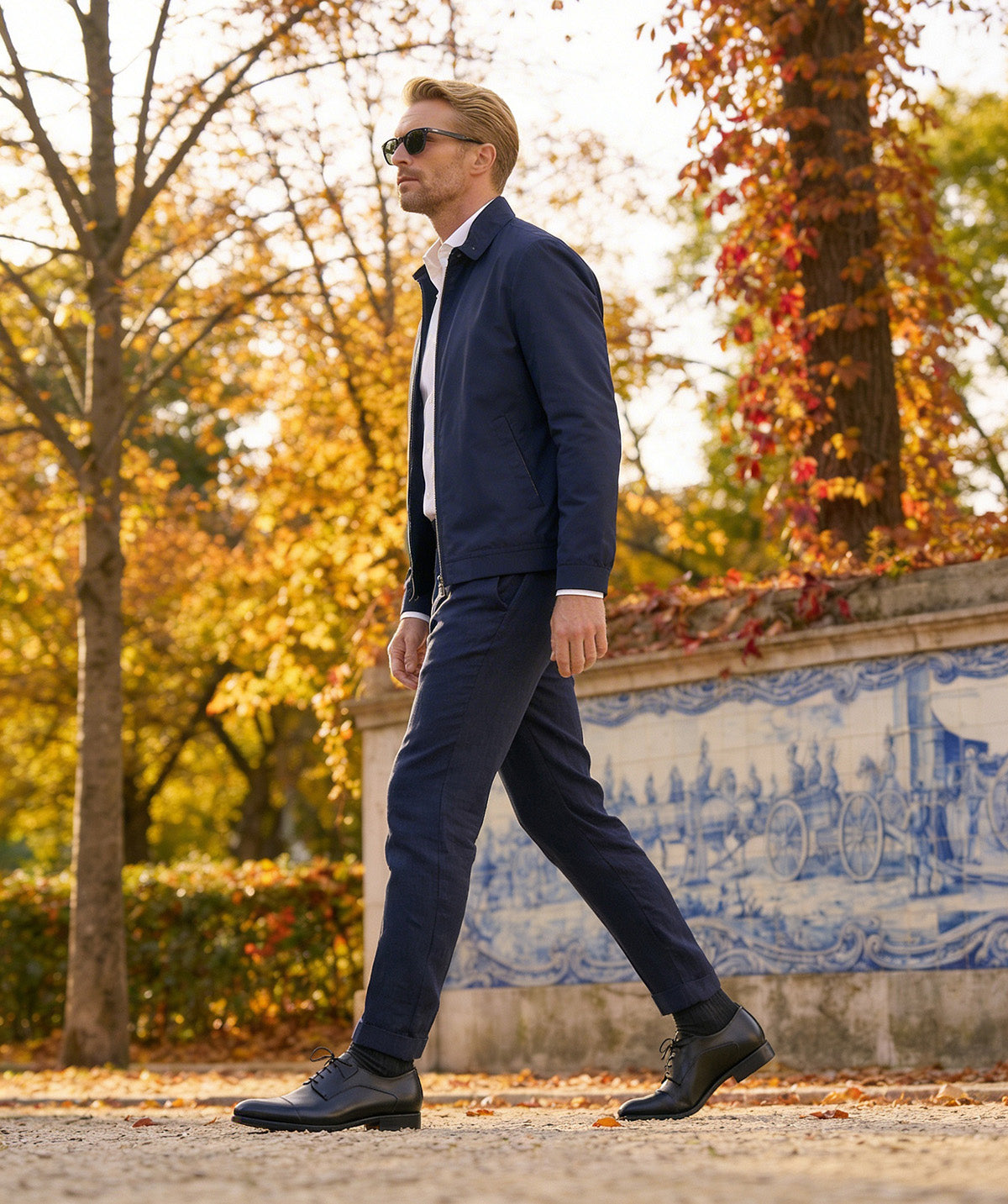 Derby ELVIS Noir