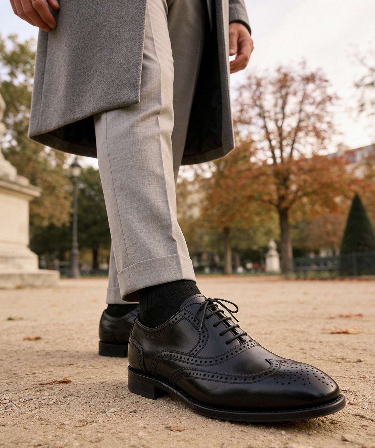 Oxford STRAND 4 Black