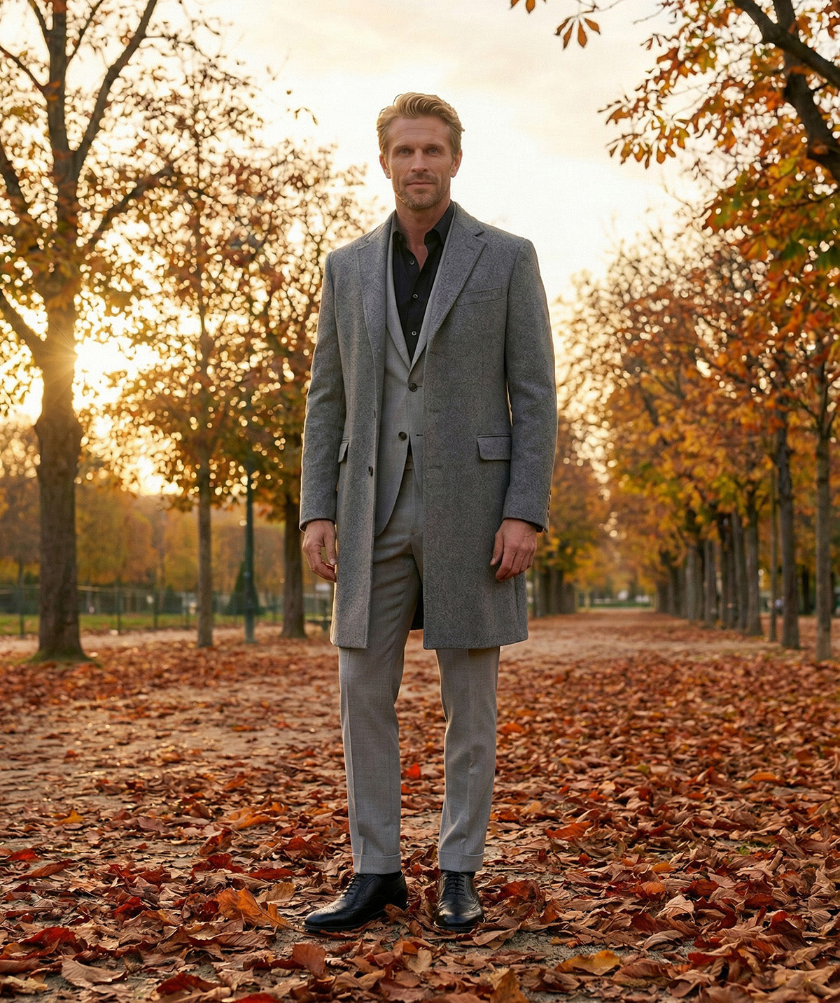 Oxford STRAND 4 Black
