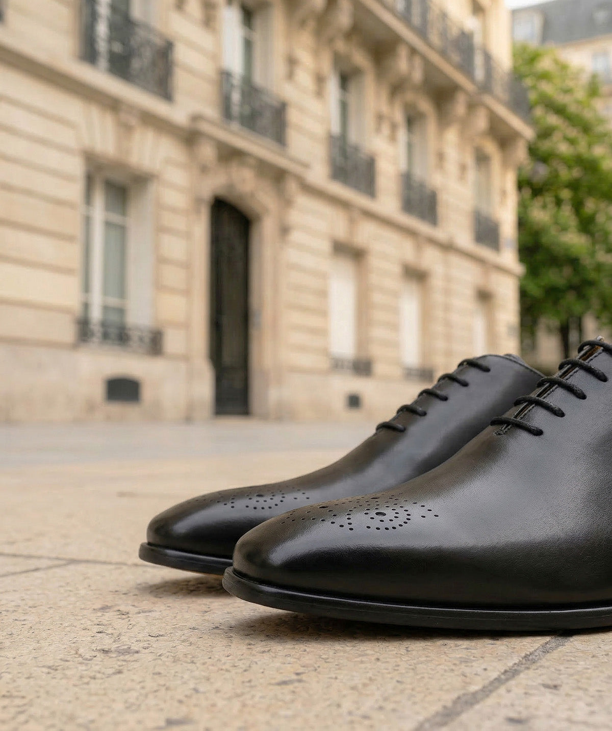 Oxford DARIO Grey