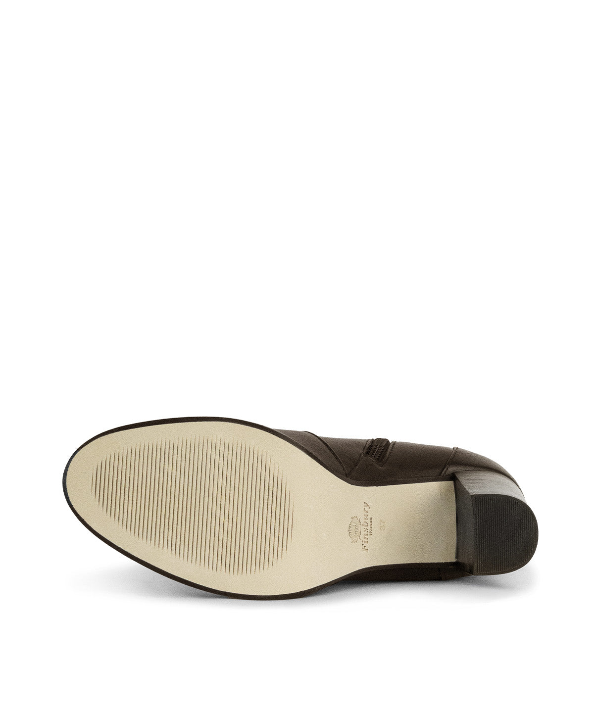 Bottes ADRIANA Brun Foncé