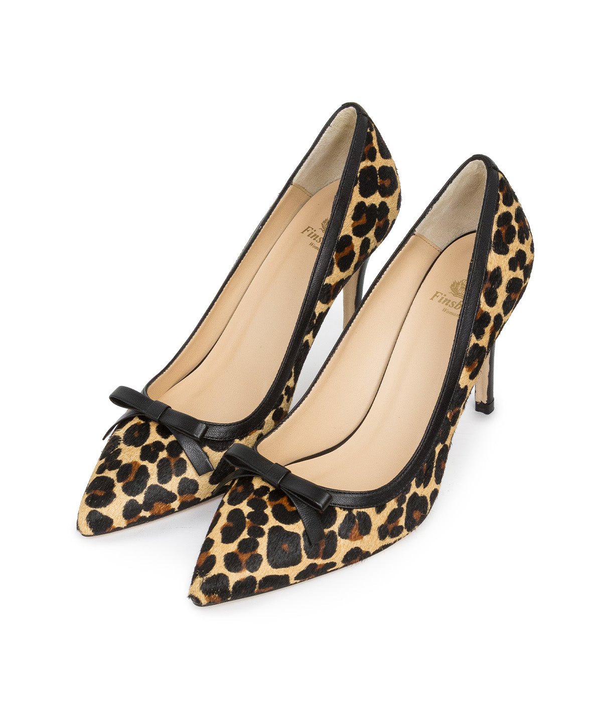 ADYSON Leopard Pumps