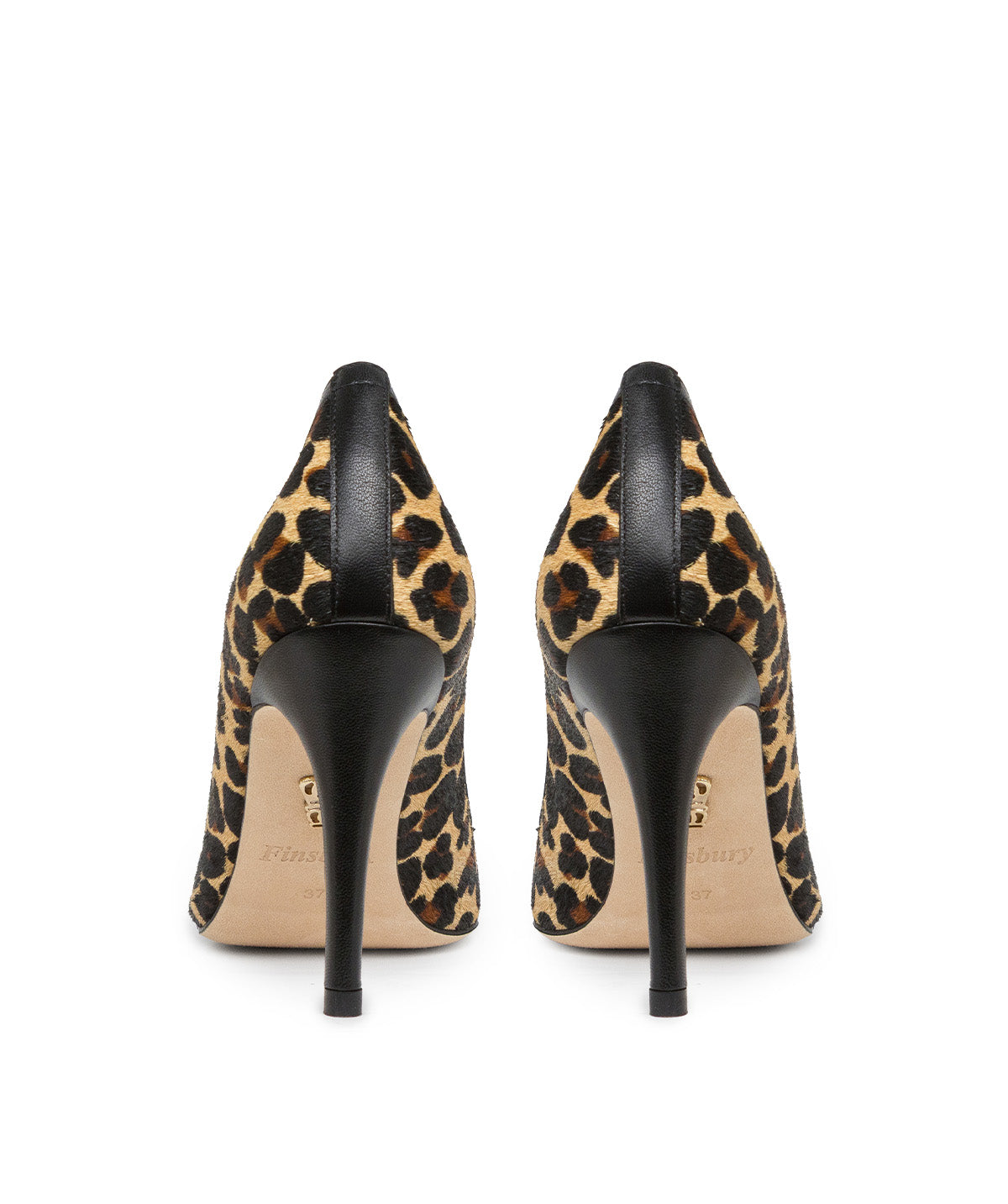 ADYSON Leopard Pumps