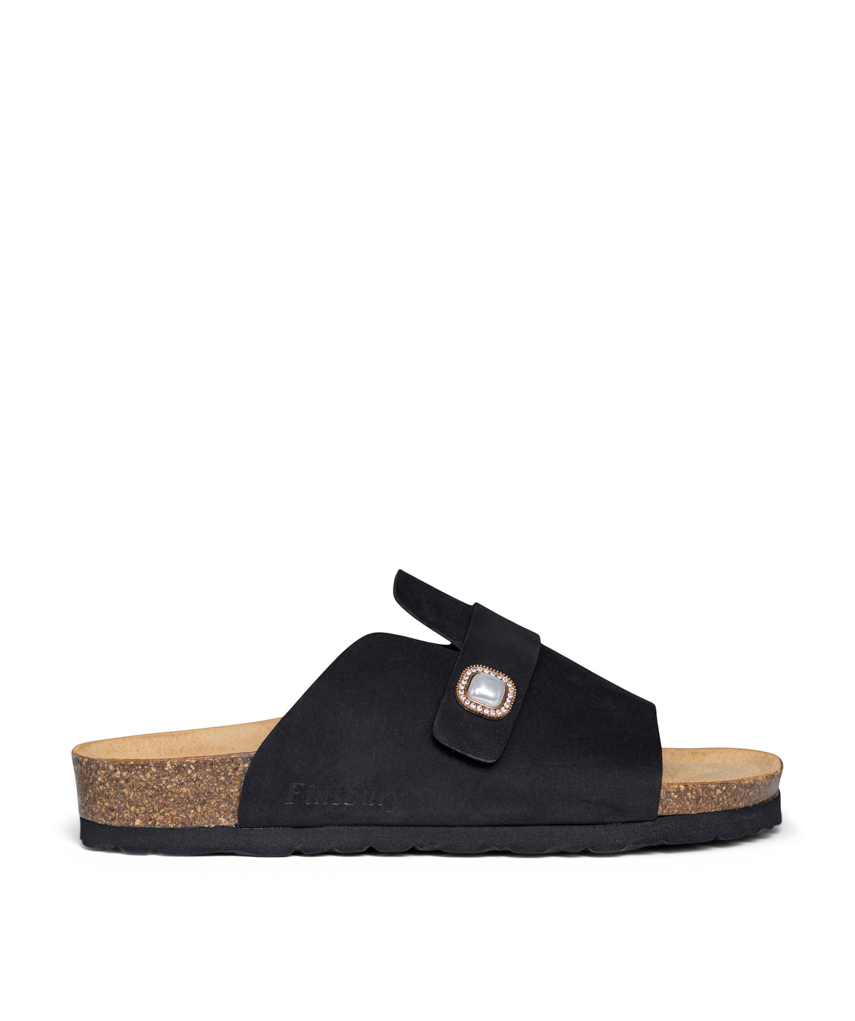 Mule AGATHE Black