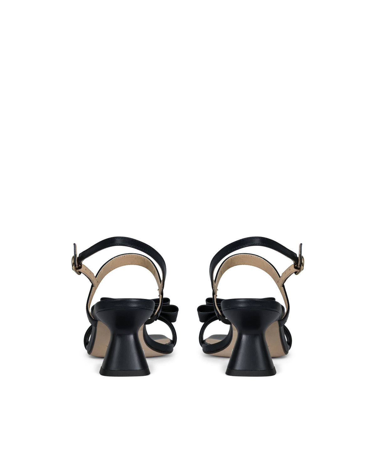 ANTOINETTE Navy Sandals