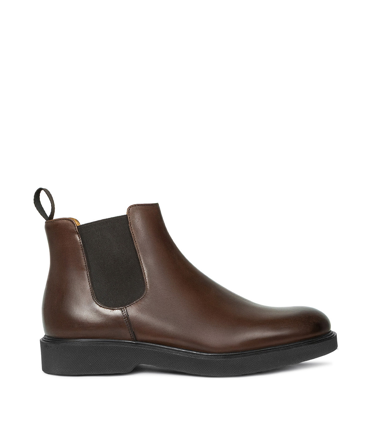ANTON Brown Ankle Boots