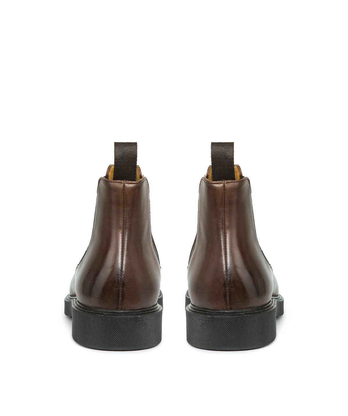 ANTON Brown Ankle Boots