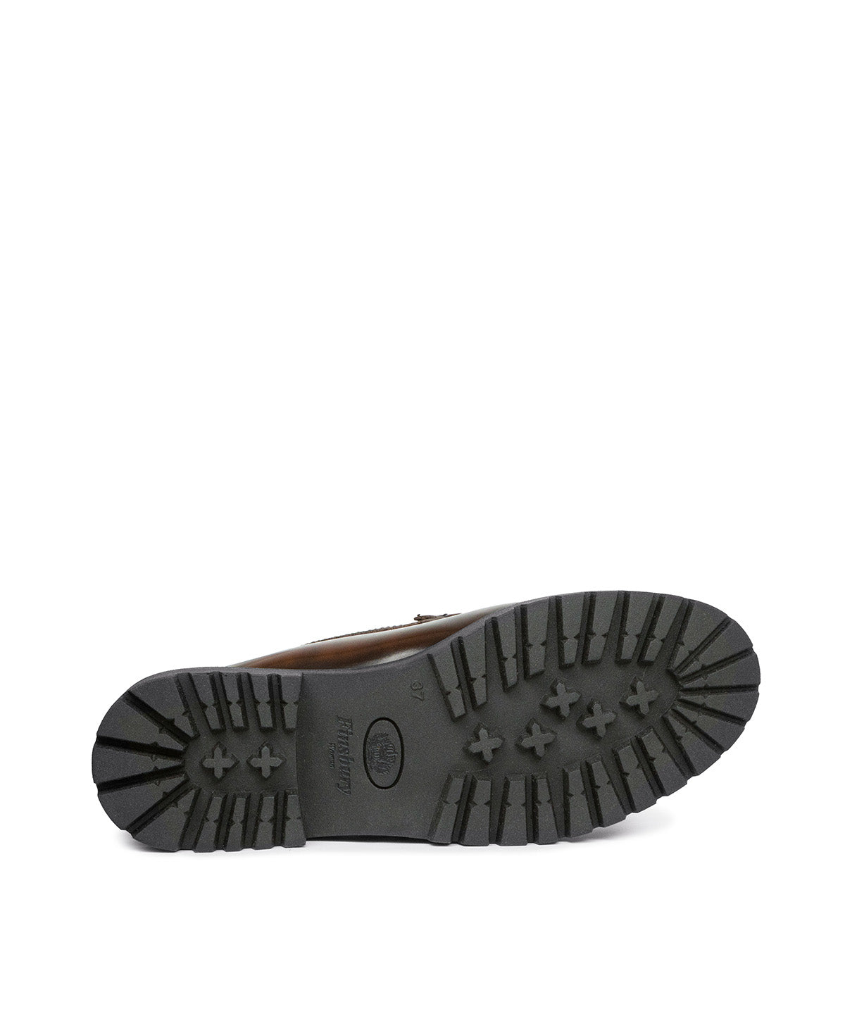 ARIANE Brown Loafers