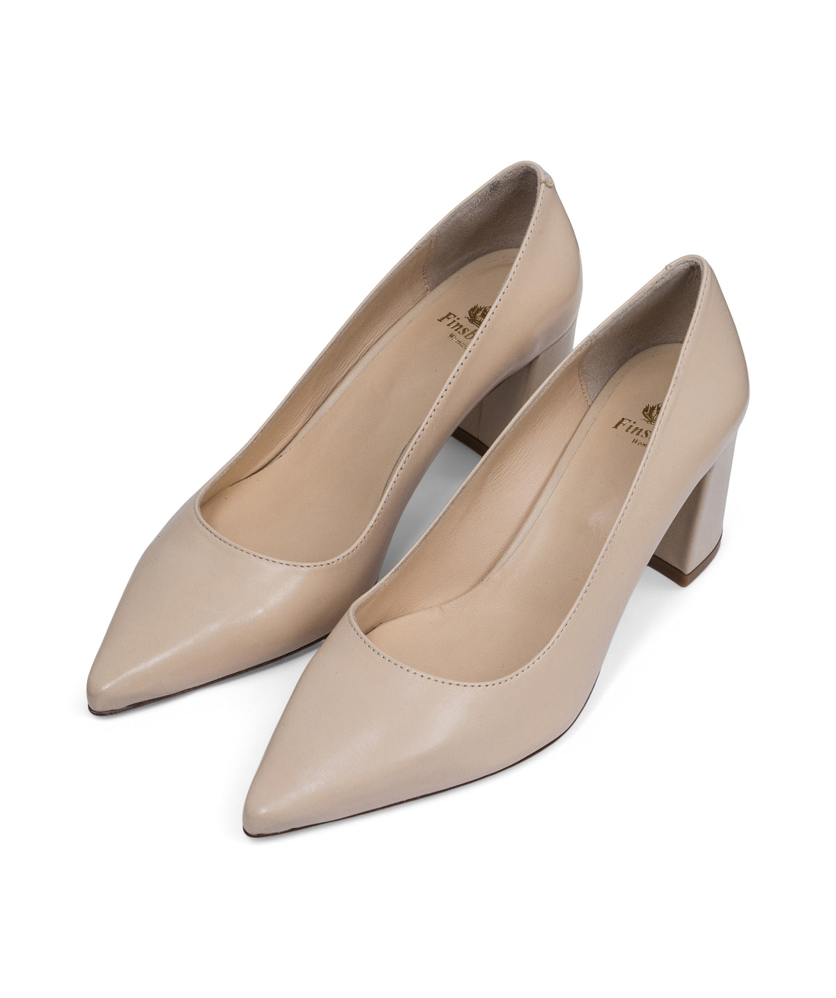 ANABEL Nude Pumps