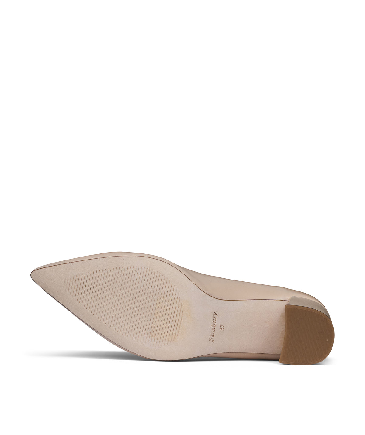 ANABEL Nude Pumps