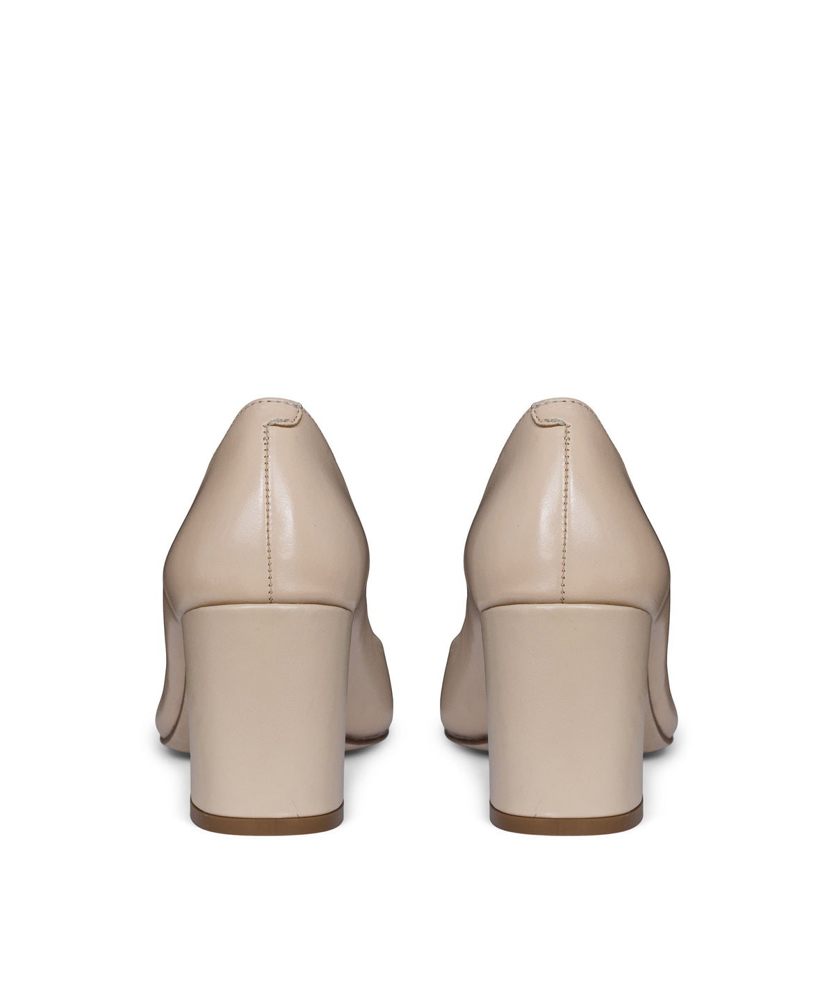 ANABEL Nude Pumps