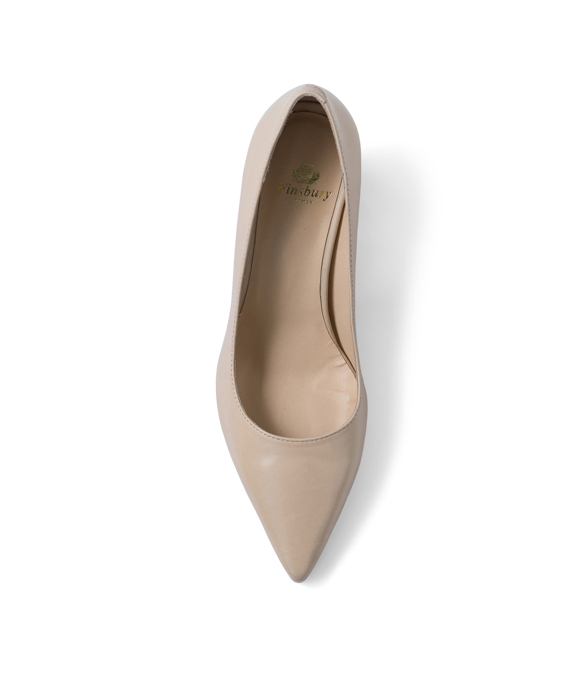 ANABEL Nude Pumps