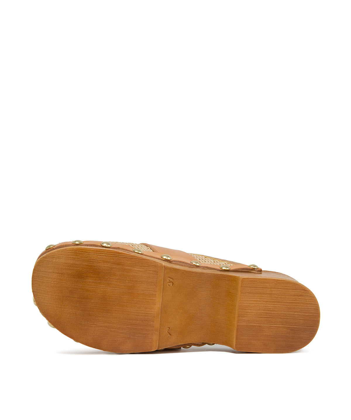 Anastasia Raffia Clog