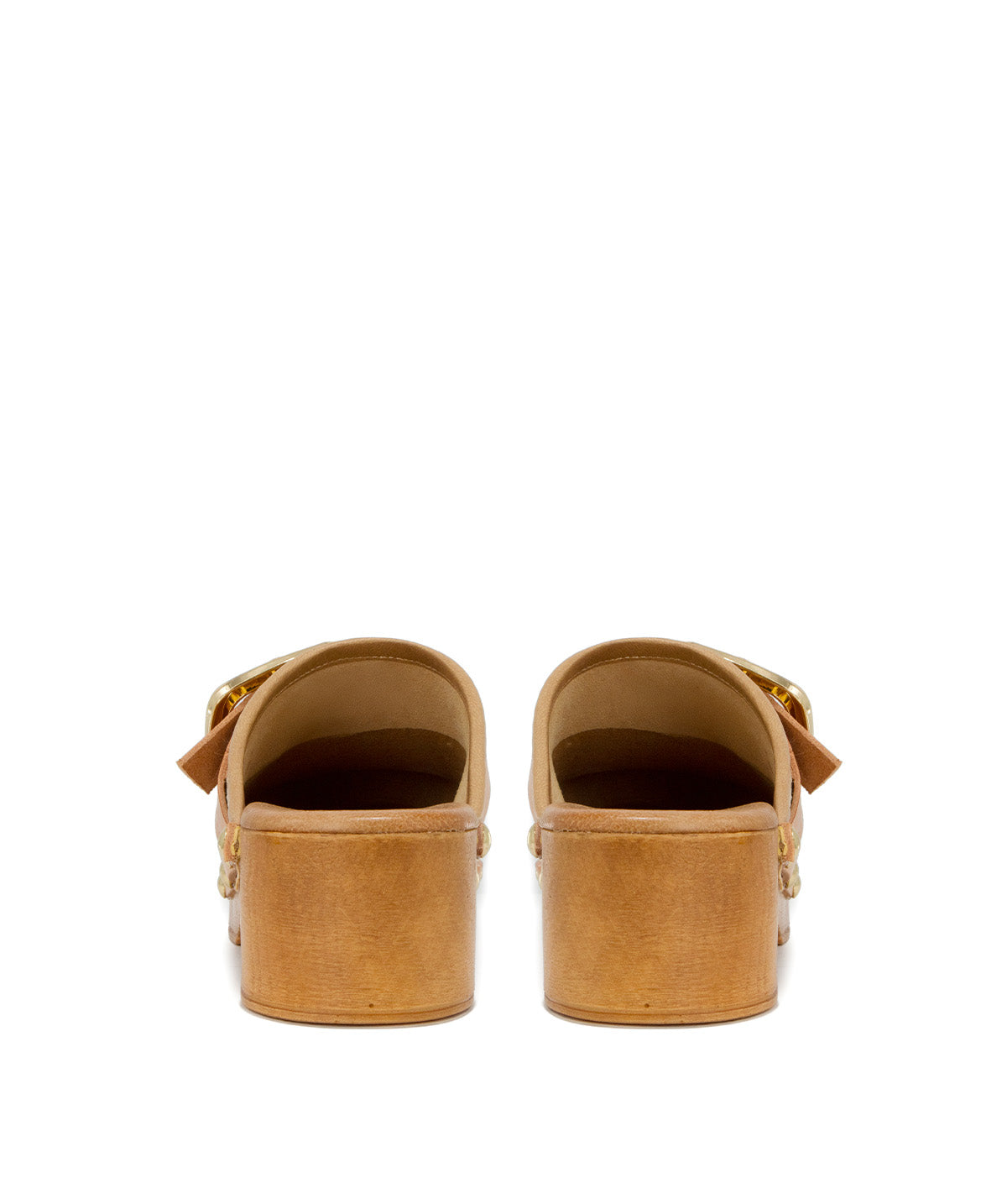 Anastasia Raffia Clog