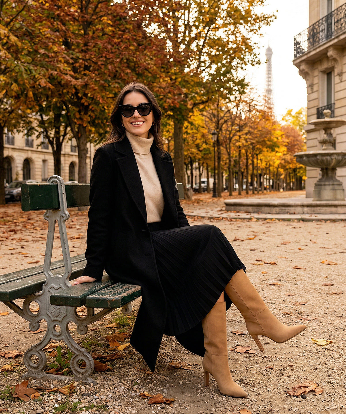 TAMARA Moon Boots