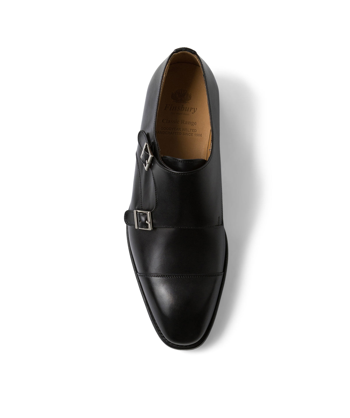 Boucles CAMBRIDGE Noir